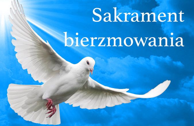 Sakrament bierzmowania
