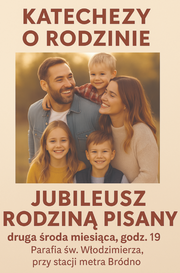 Katechezy o rodzinie