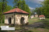  Kalwaria Zebrzydowska - dróżki 